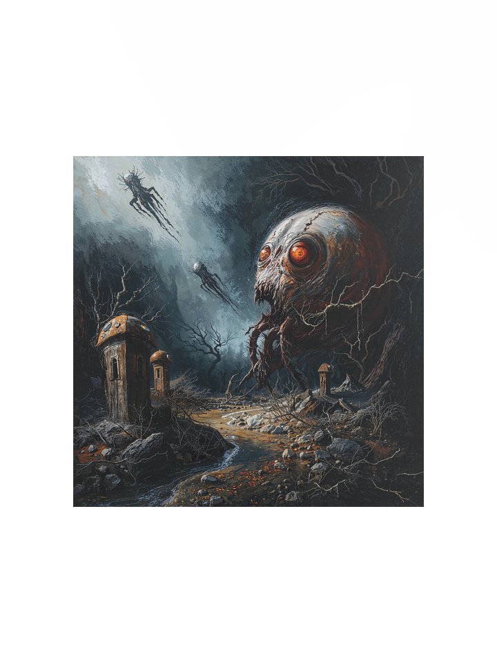 The Watchers of Hollow Stream Matte Poster product image (3)