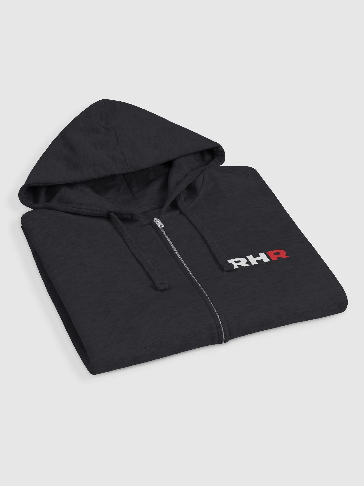 ZIPPED RHR HOODIE product image (3)