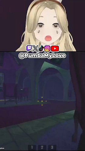 It's just a foot! | PumbaMyLove on Twitch/YouTube #vtuber #twitch #youtube #youtuber #repo #repogameplay #repofunnymoments #r...