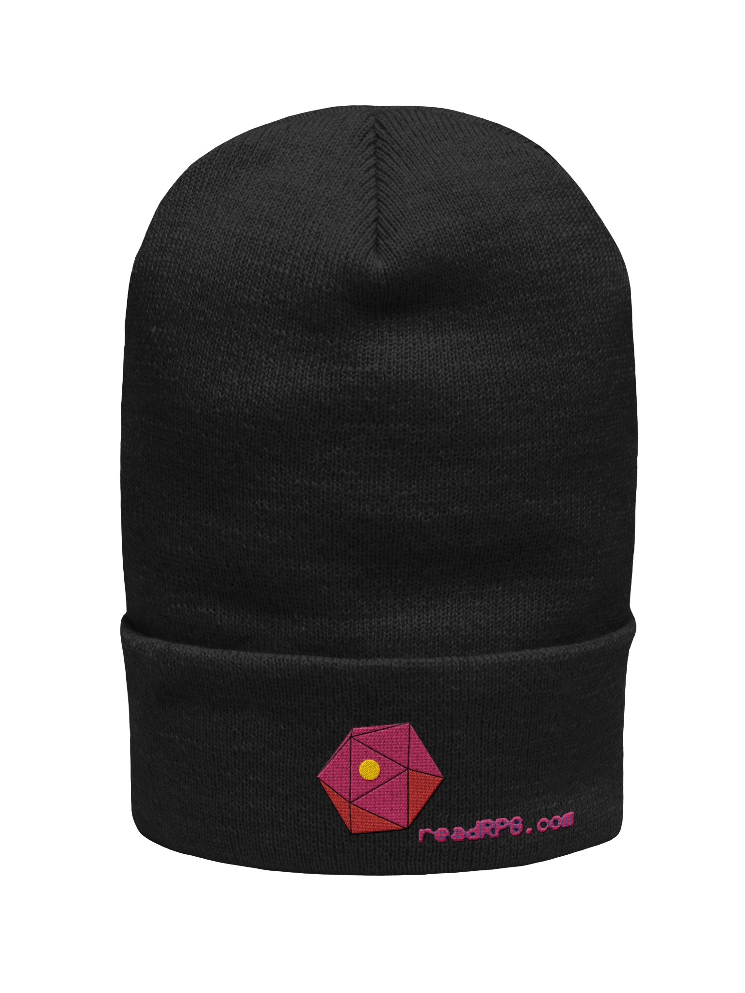 readRPG Cuffed Beanie (Limited Edition) product image (1)
