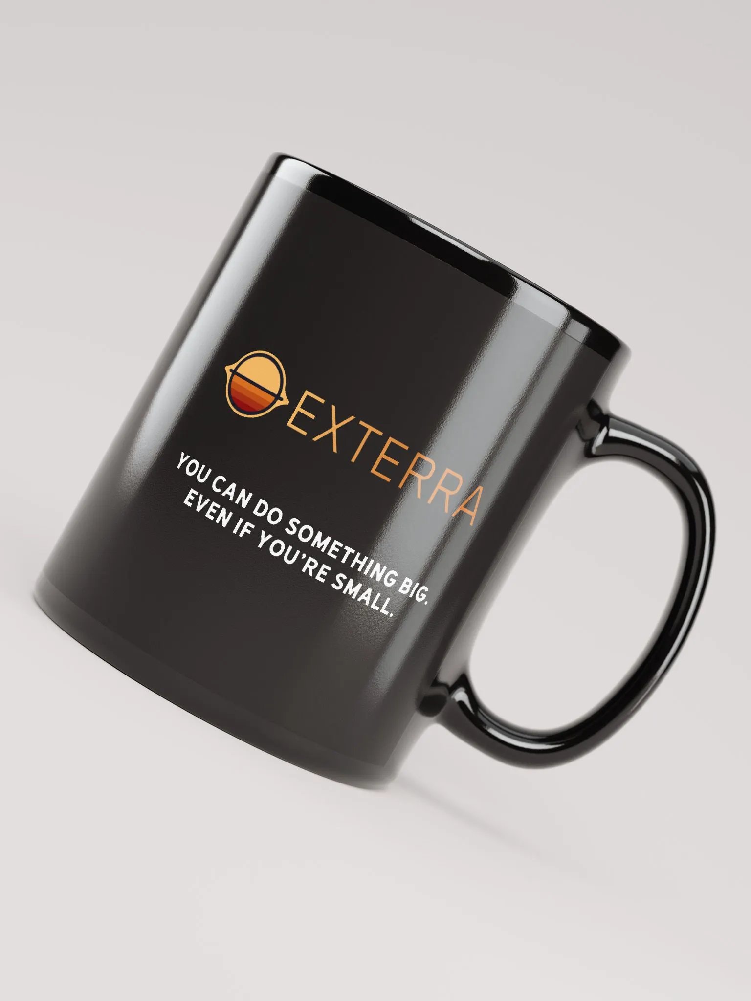 Exterra Navy Mug product image (4)