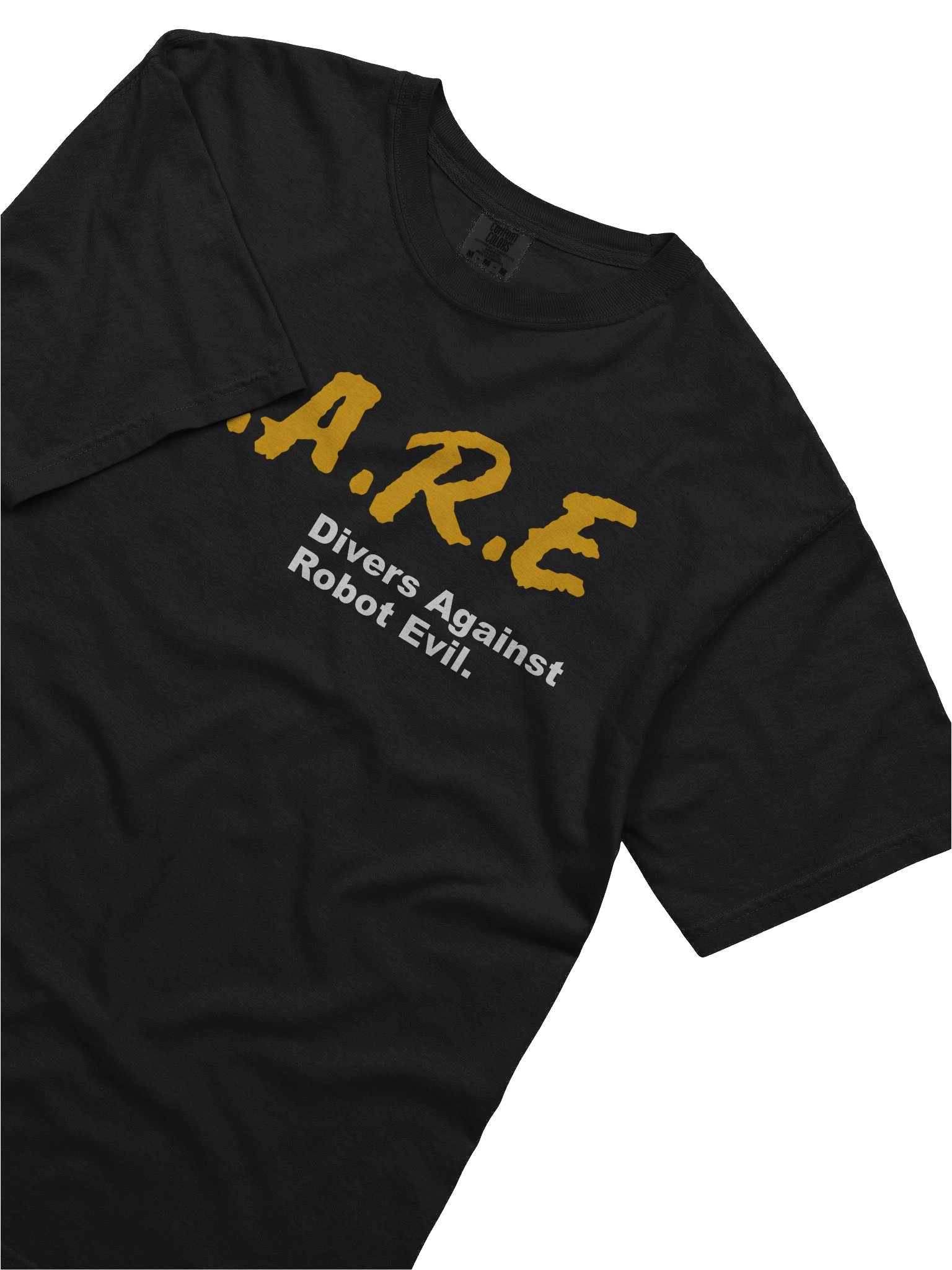 HELLDIVERS DARE PARODY SHIRT product image (5)
