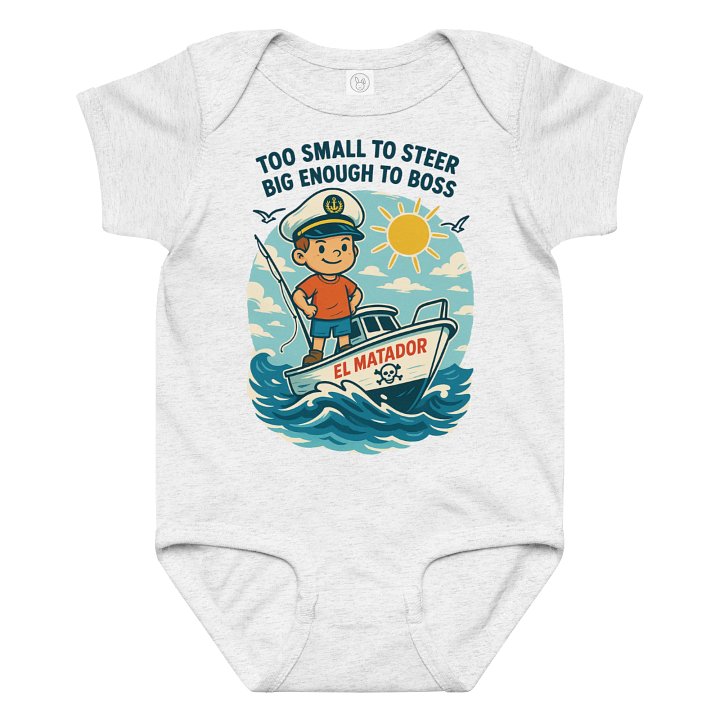 Big Boss El matador Onesie product image (5)