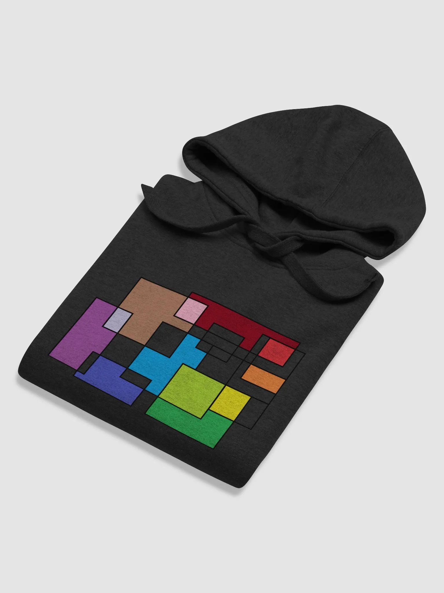 Abstract Clock Unisex Hoodie product image (52)