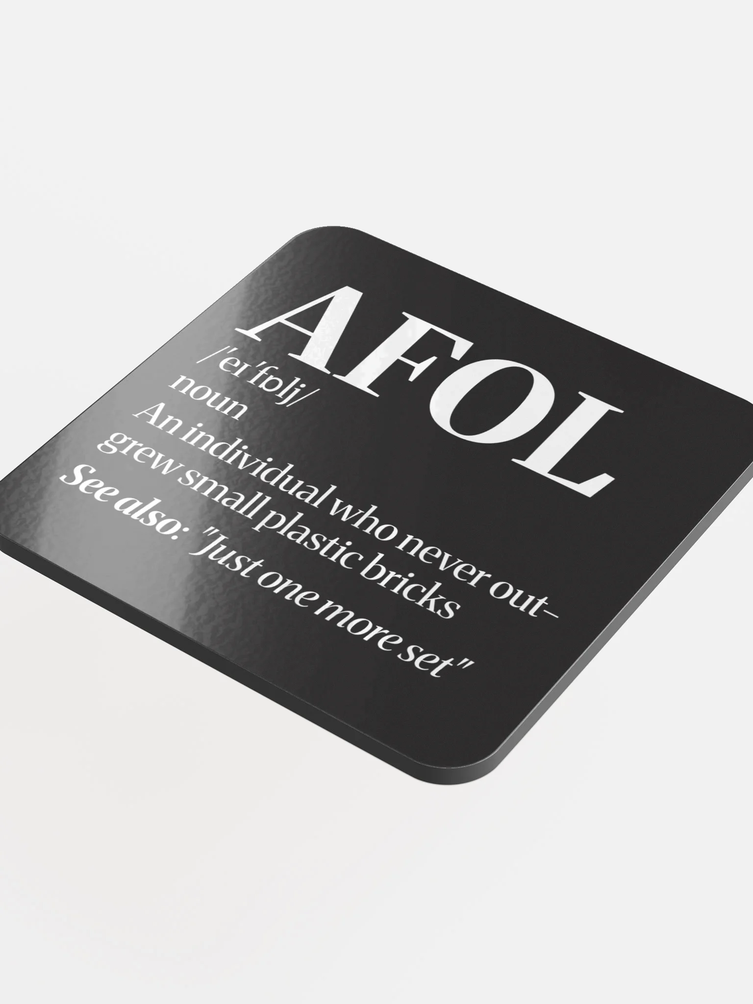 AFOL Coasters product image (4)
