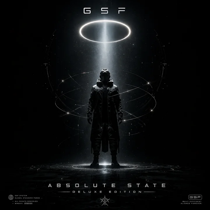 🎧 GSF — ABSOLUTE STATE (DELUXE) product image (1)