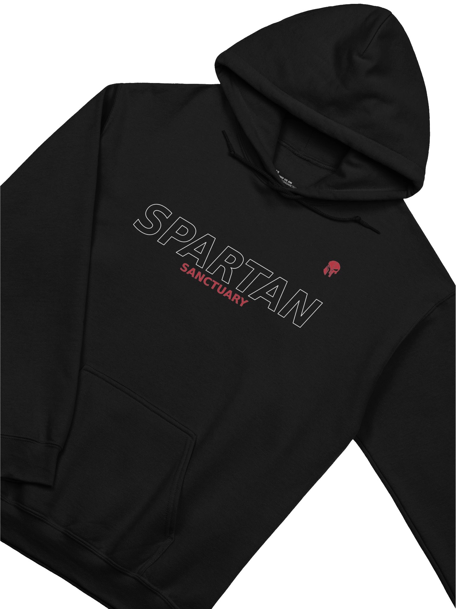 LEGION Hoodie - Black product image (3)