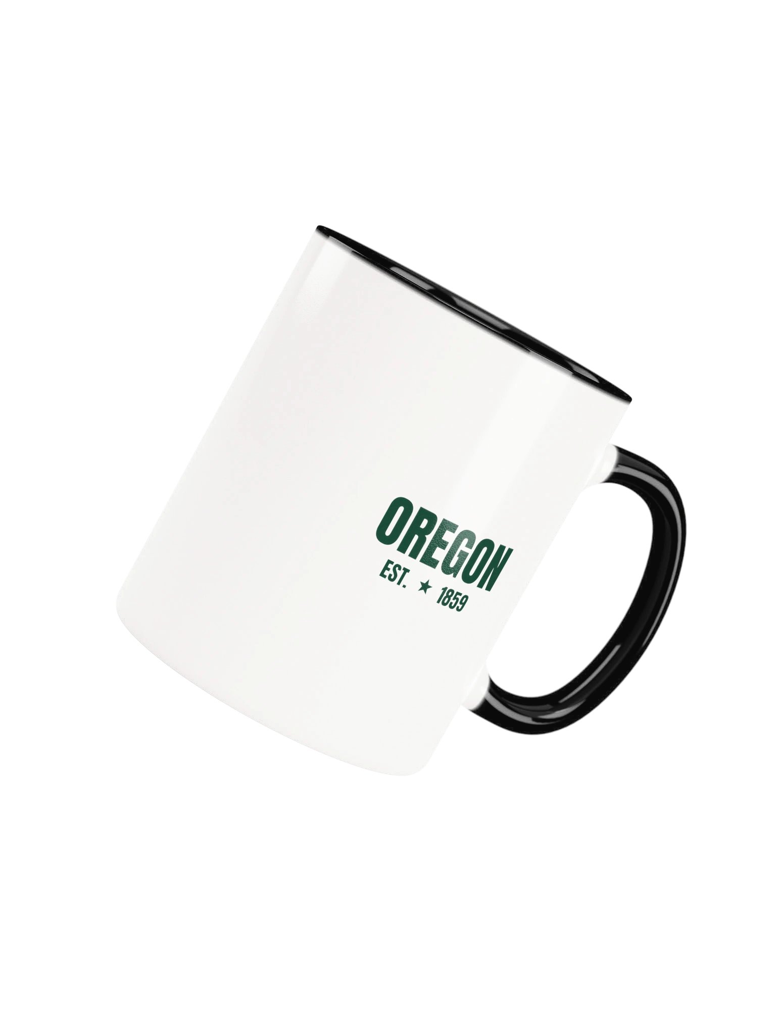 Oregon Speckled Ceramic Mug product image (4)