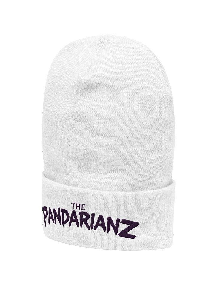 Signature Beanie - Aubergine product image (2)