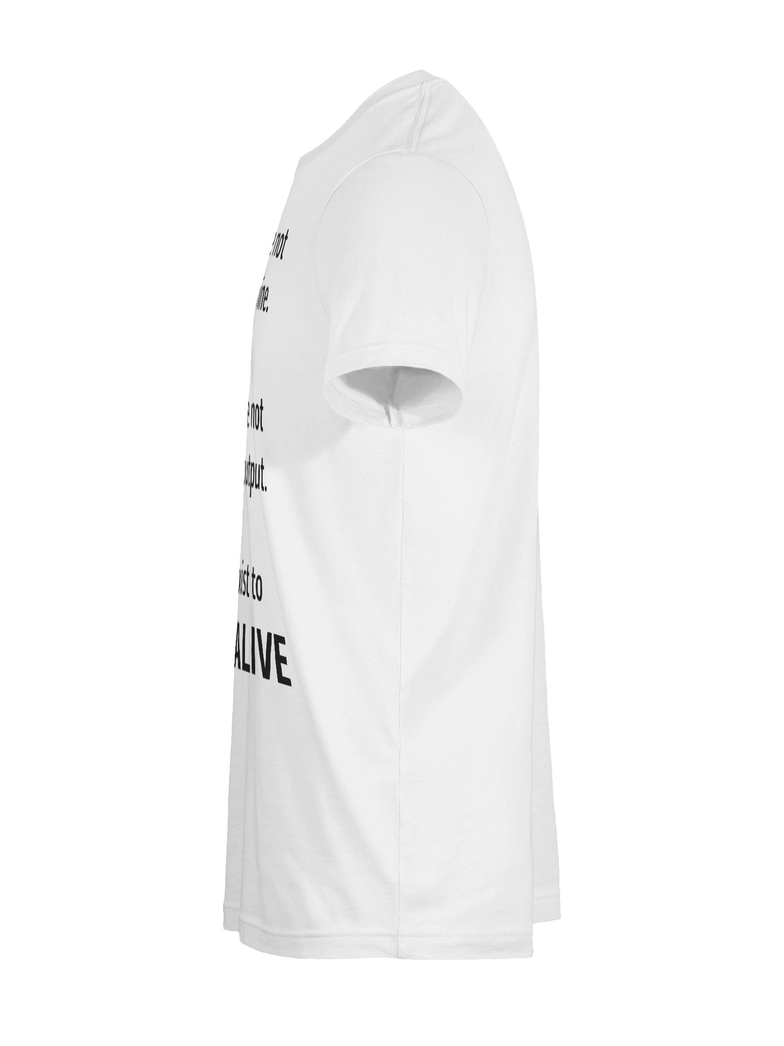 Be Alive light color Tee product image (41)