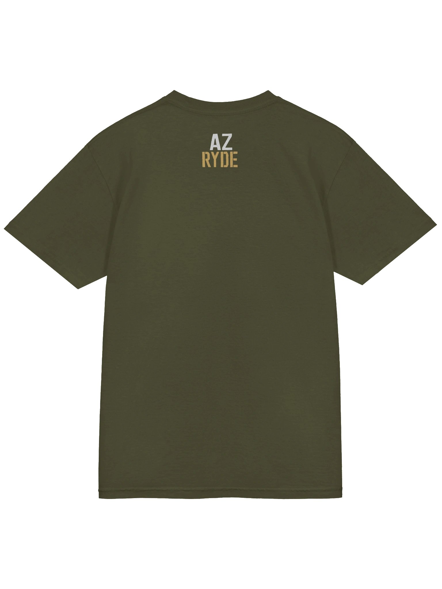 Acid Splash T-Shirt - @azryde product image (2)