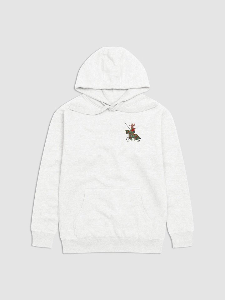 Marginalia Knight Green Hoodie product image (1)