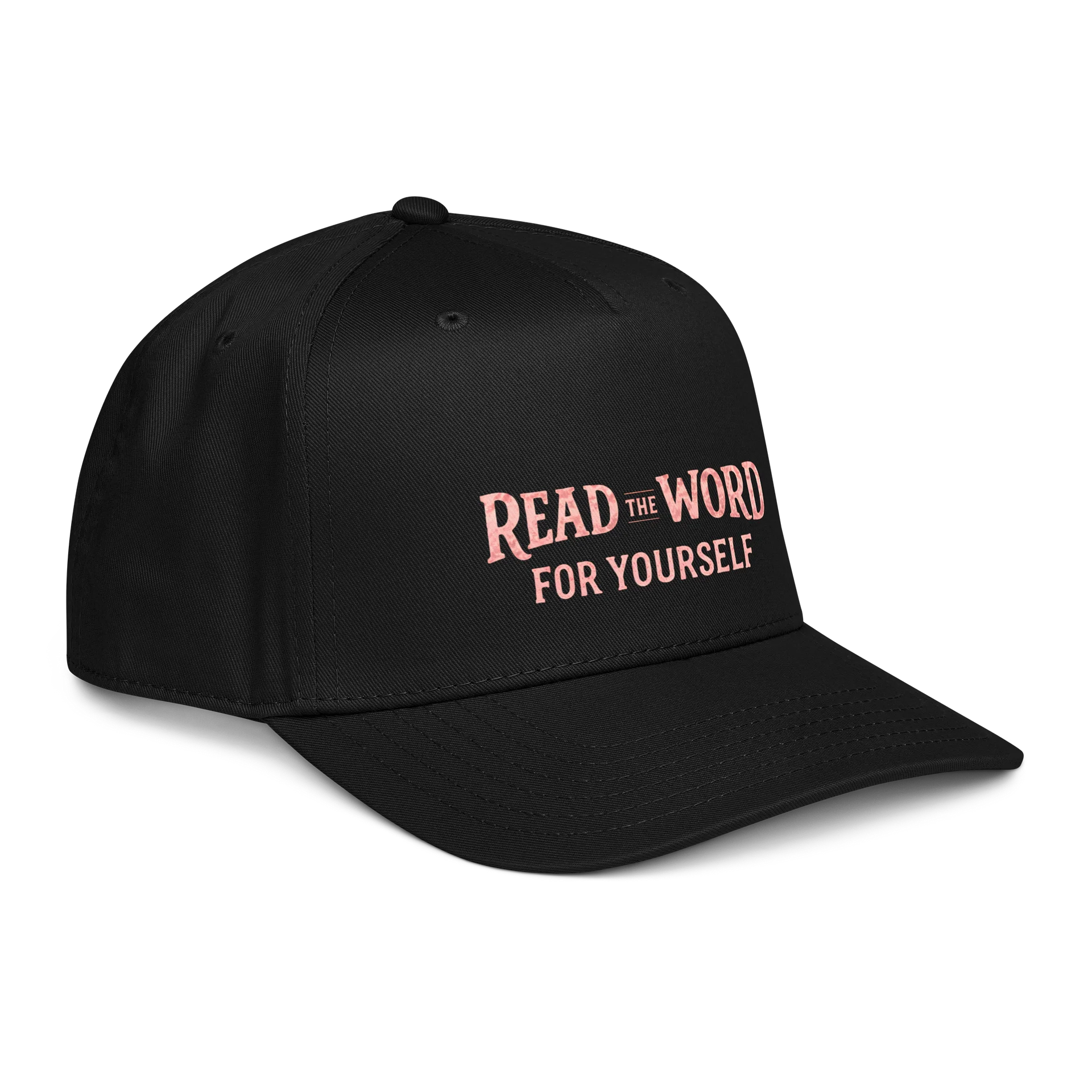 Empowerment Pink Baseball Cap product image (9)