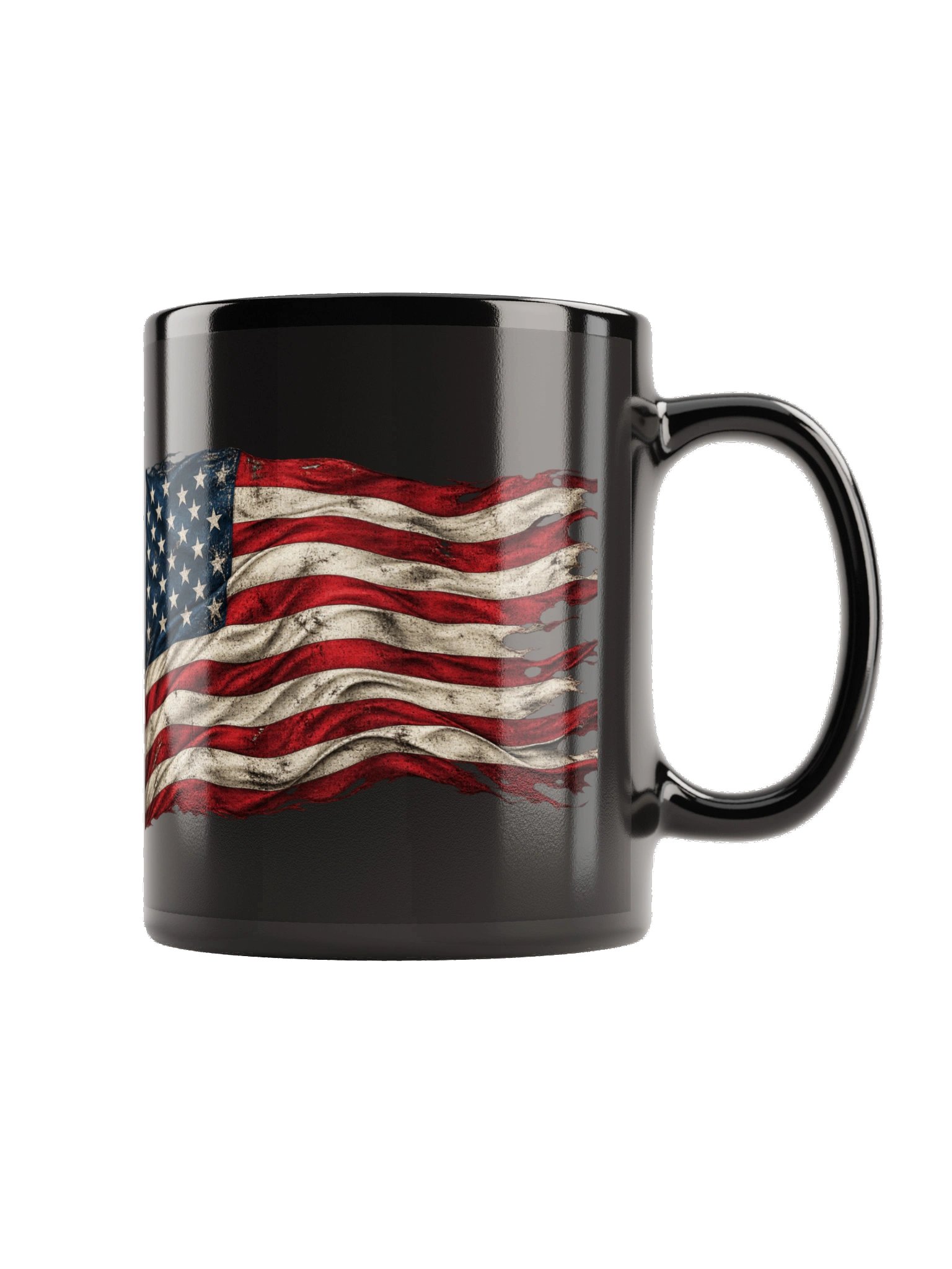 Lee’s Garage Everyday Black Mug product image (3)