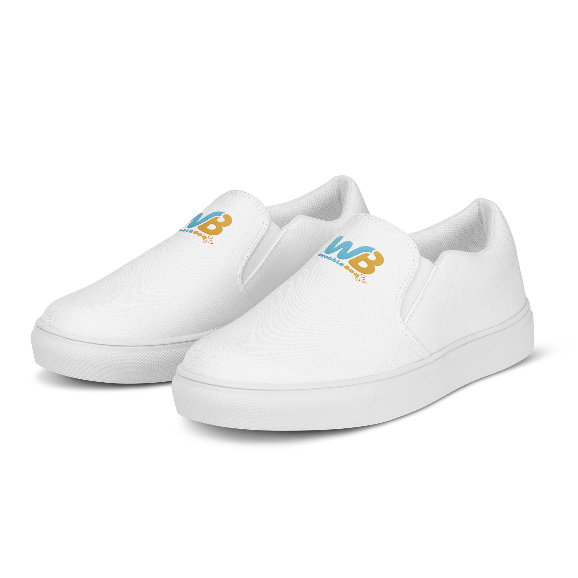 WB Emblem Slip-Ons product image (3)