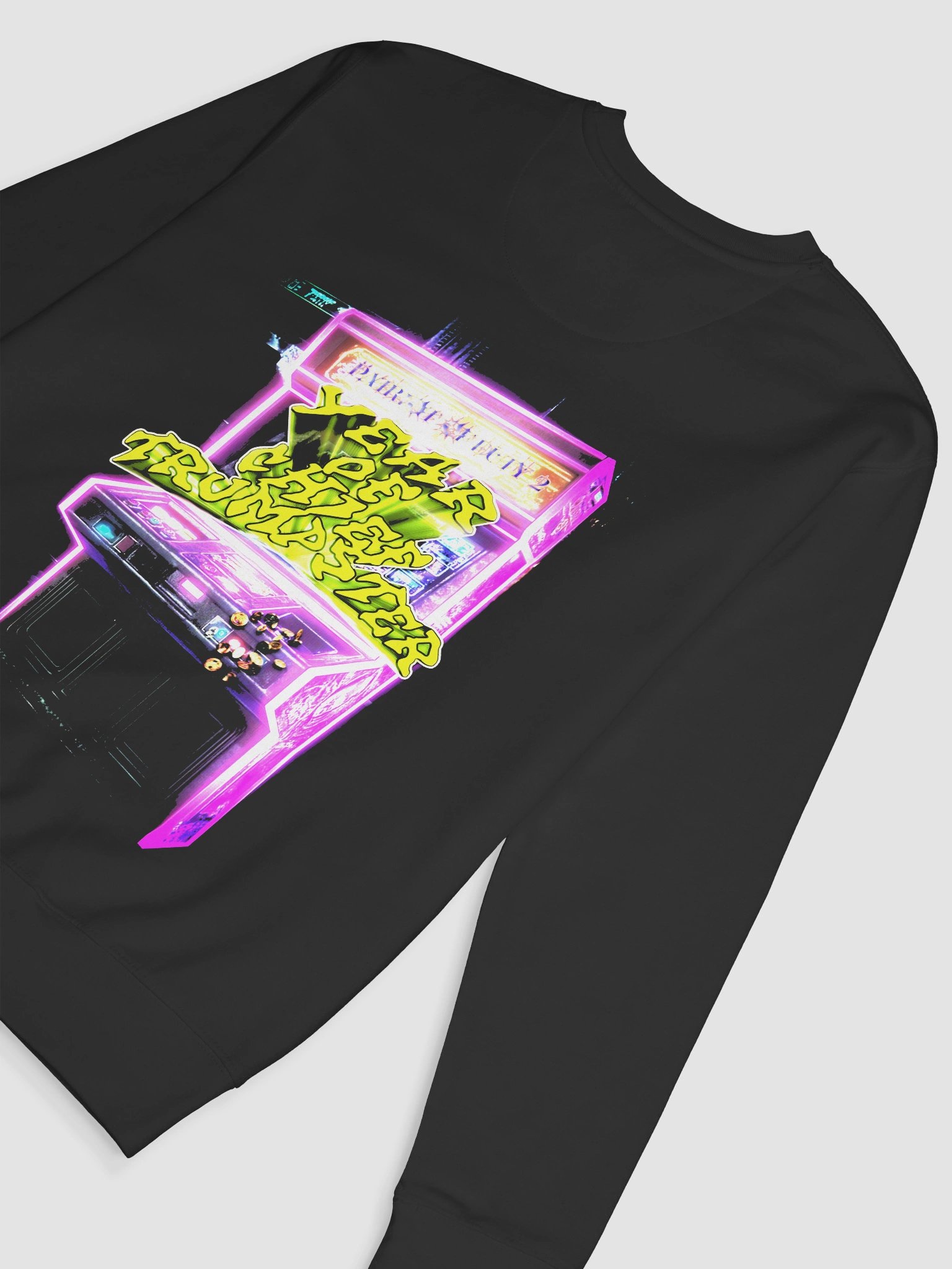 YOCT SWEATSHIRT product image (7)