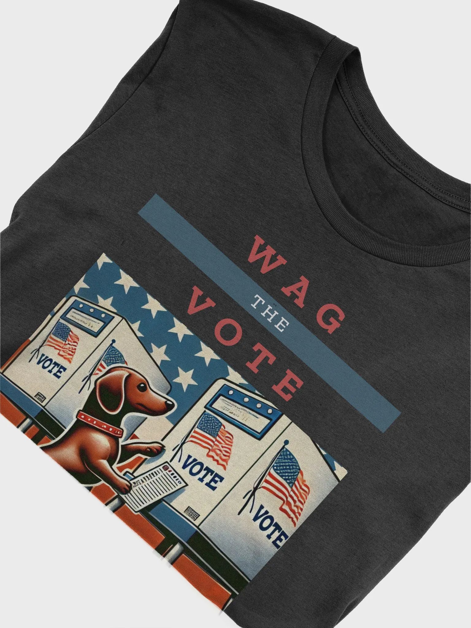 Wag the Vote T-Shirt product image (5)