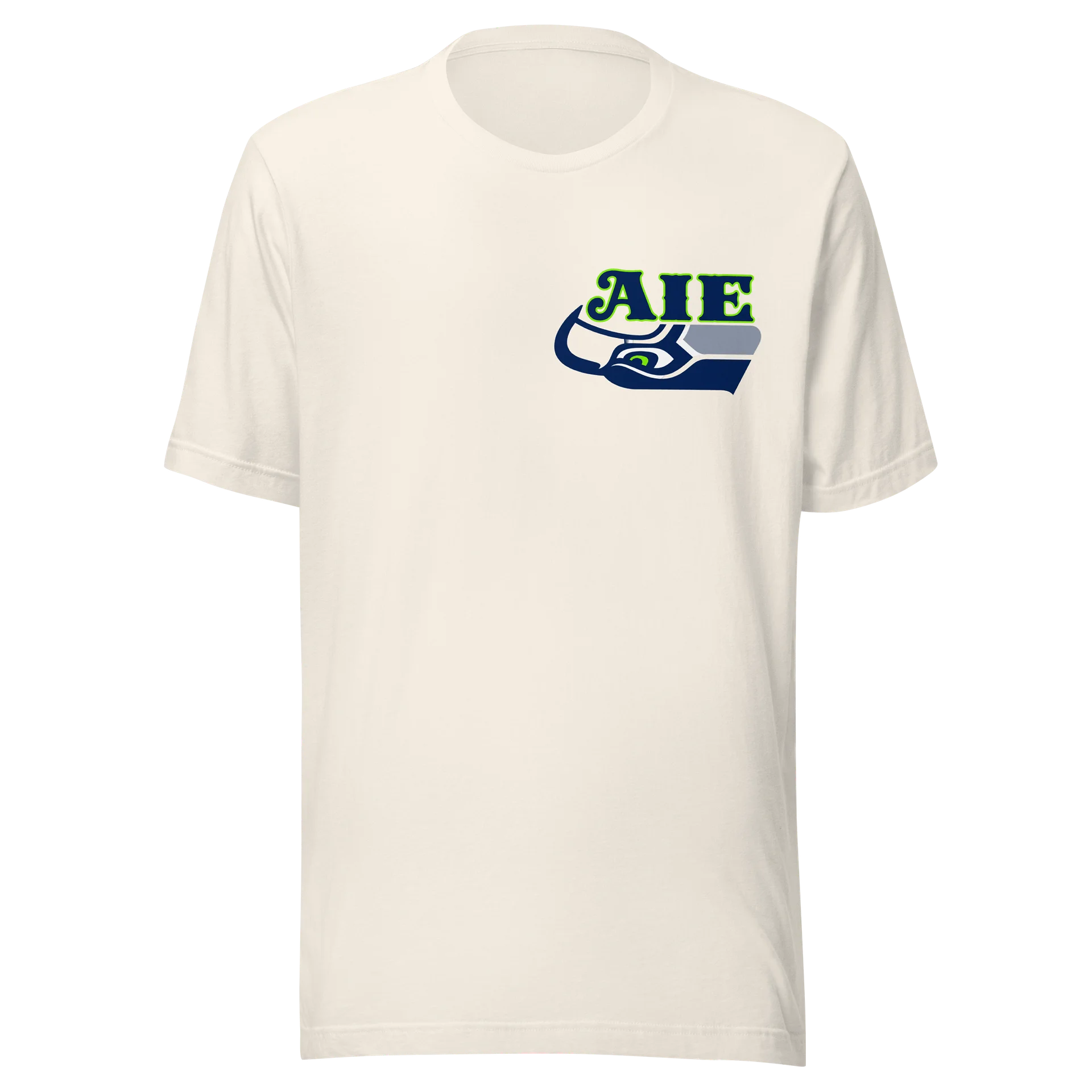 Authenticity Hawks Logo tshirt product image (1)