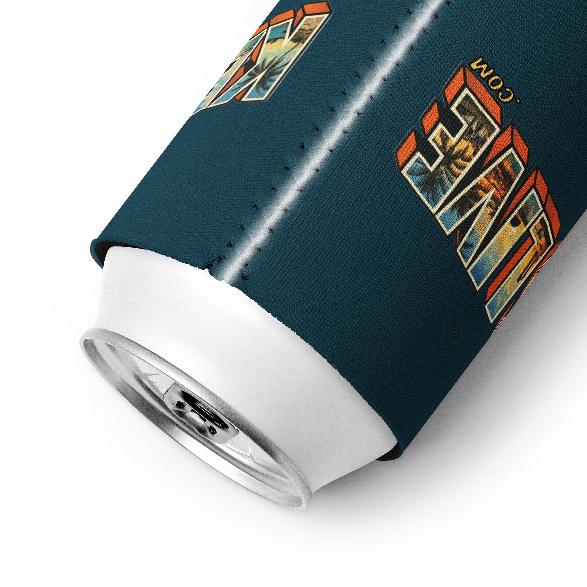 KeysLive Retro Logo Koozie product image (9)
