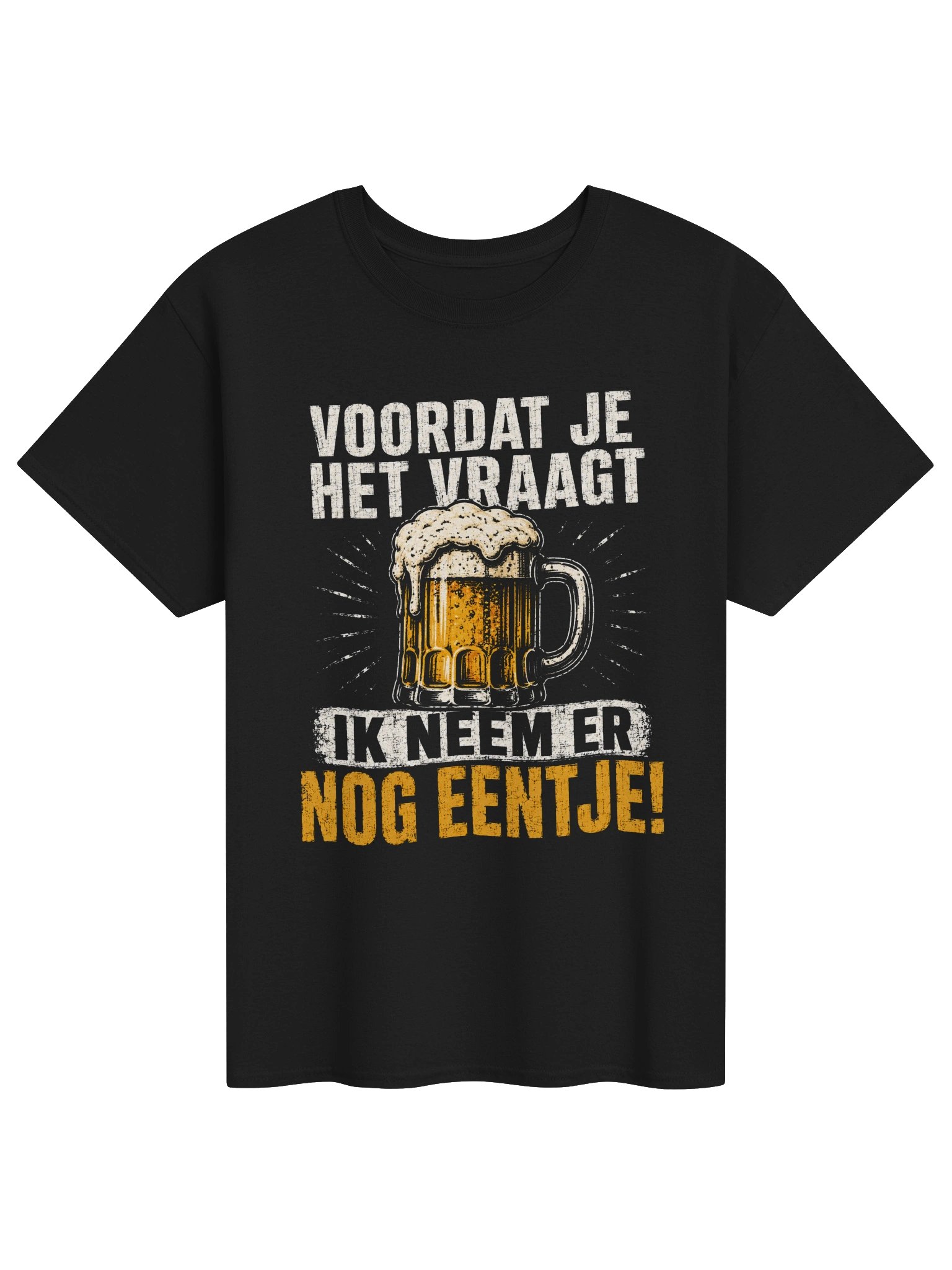 Voordat je het vraagt ik neem er nog eentje! product image (1)