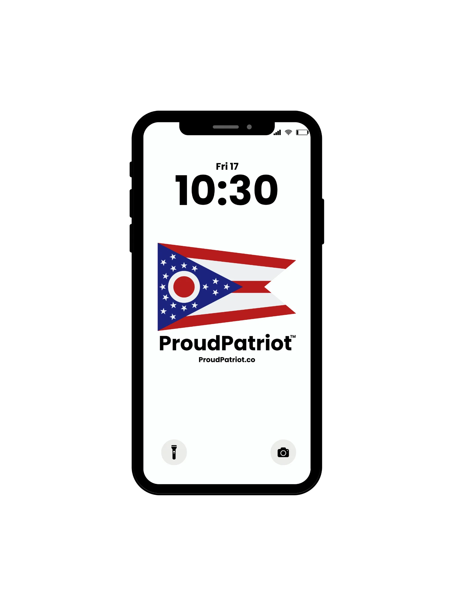Ohio Proud Screensaver product image (1)