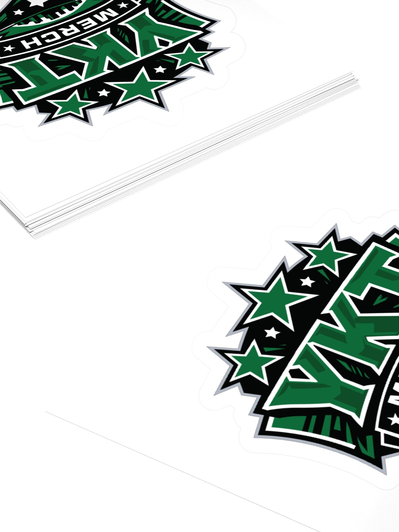 YKT Merch Logo Sticket product image (11)
