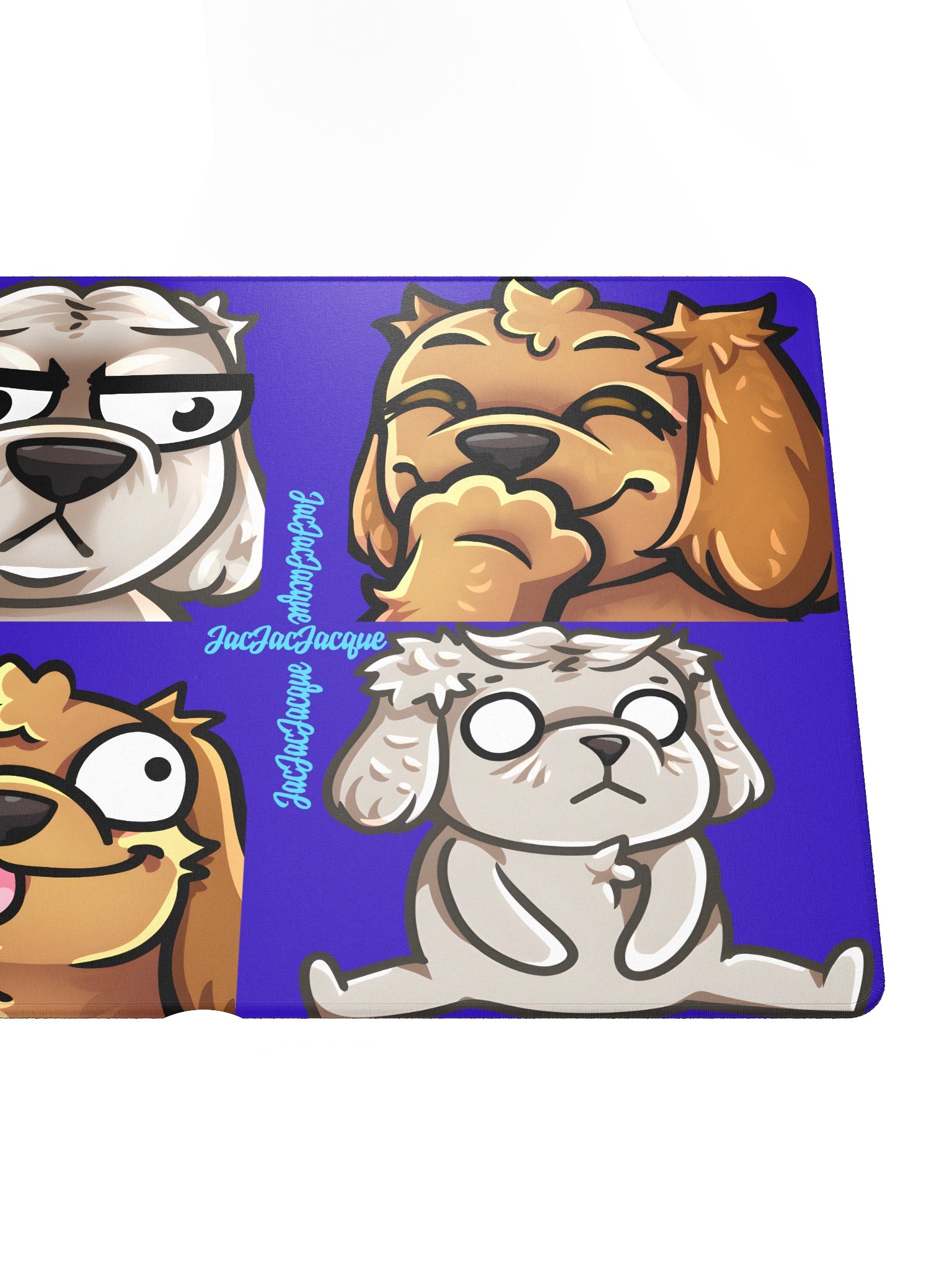 Louis Ivy Mousepad product image (5)