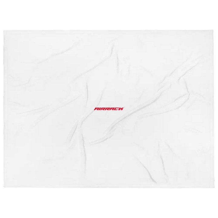 Airrack towel red product image (1)
