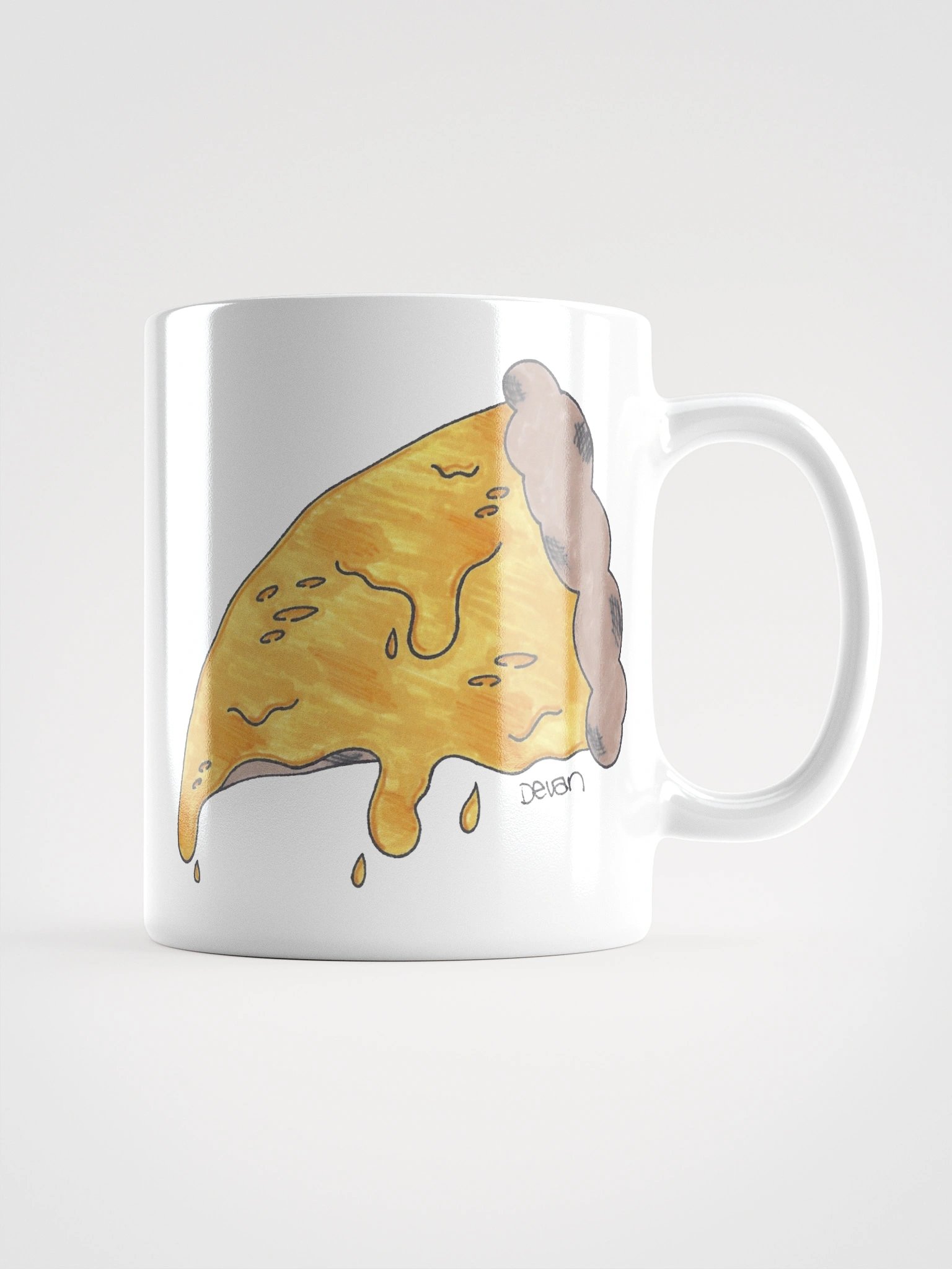 Cheese Pizza Mug product image (1)