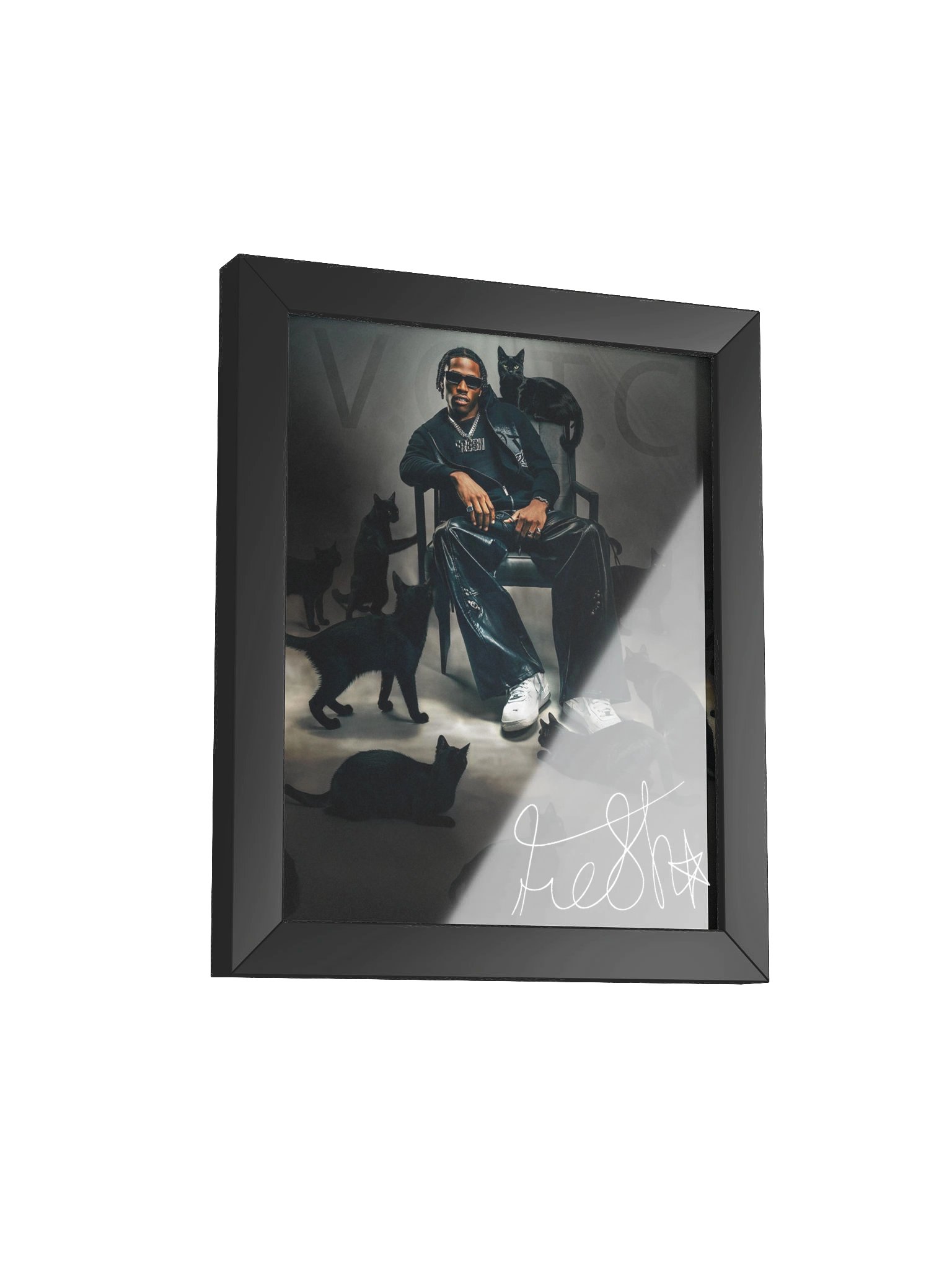 V.O.T.C Picture Frame product image (2)