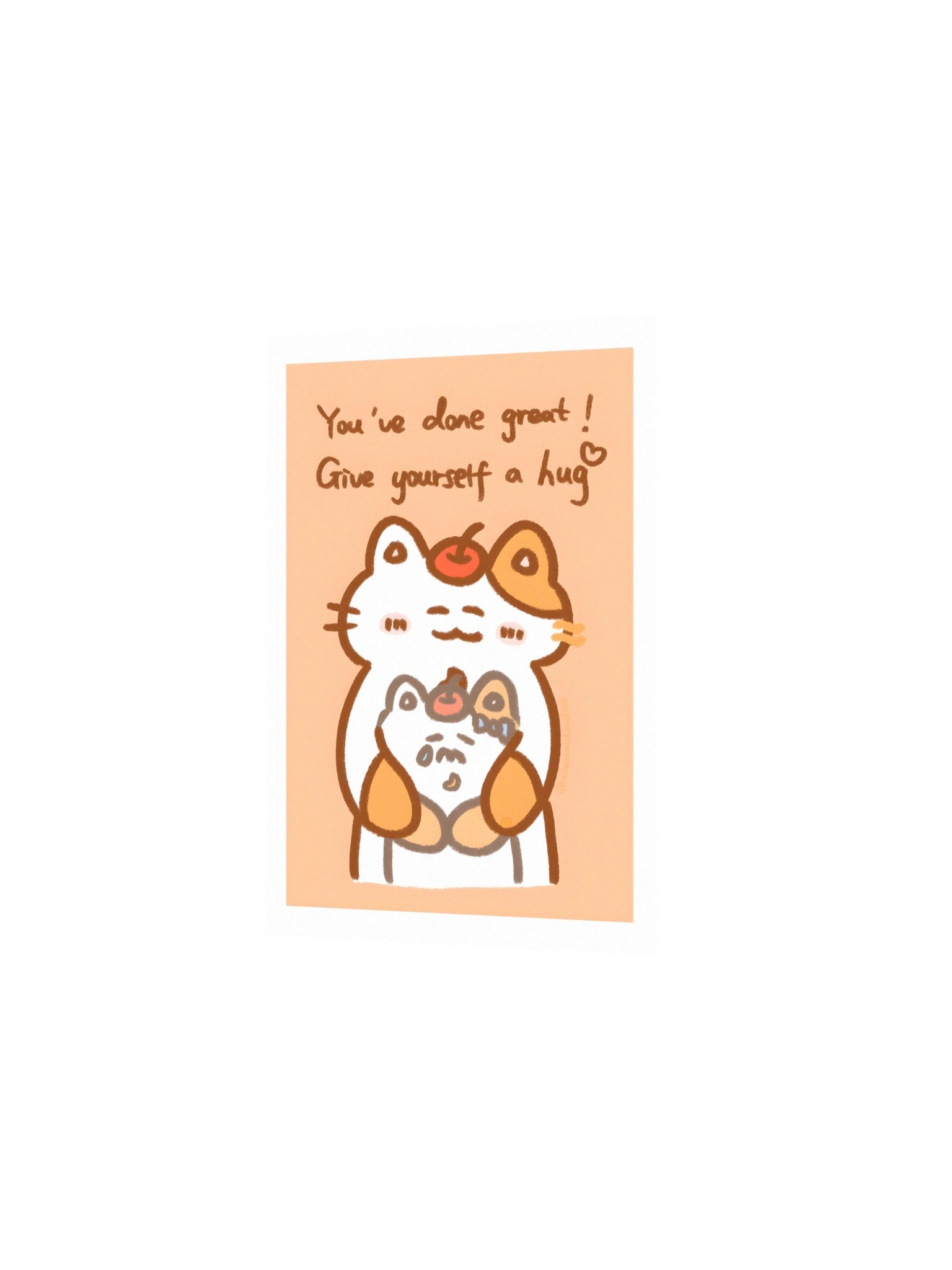You've Done Great - Print product image (2)