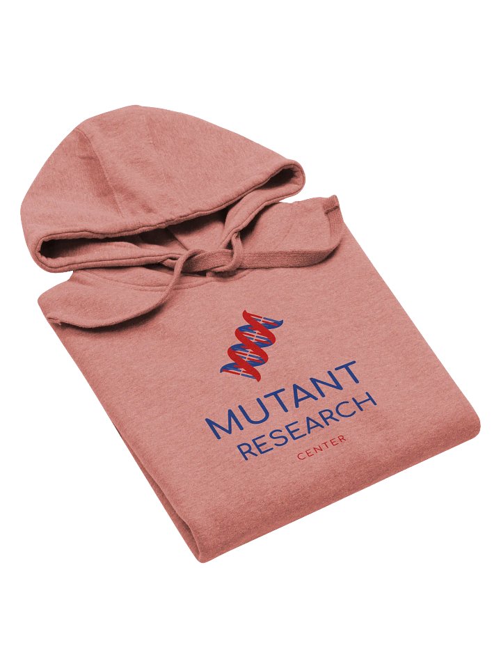 Mutant Research Center DNA Premium Hoodie product image (2)
