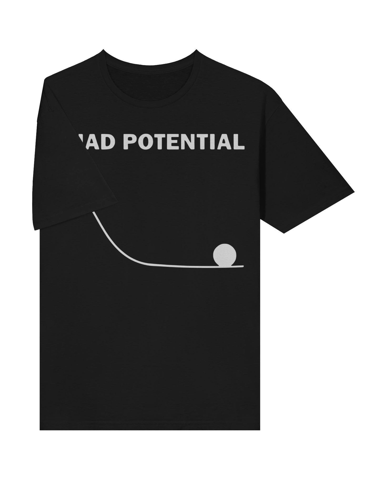 I Had Potential Shirt product image (3)