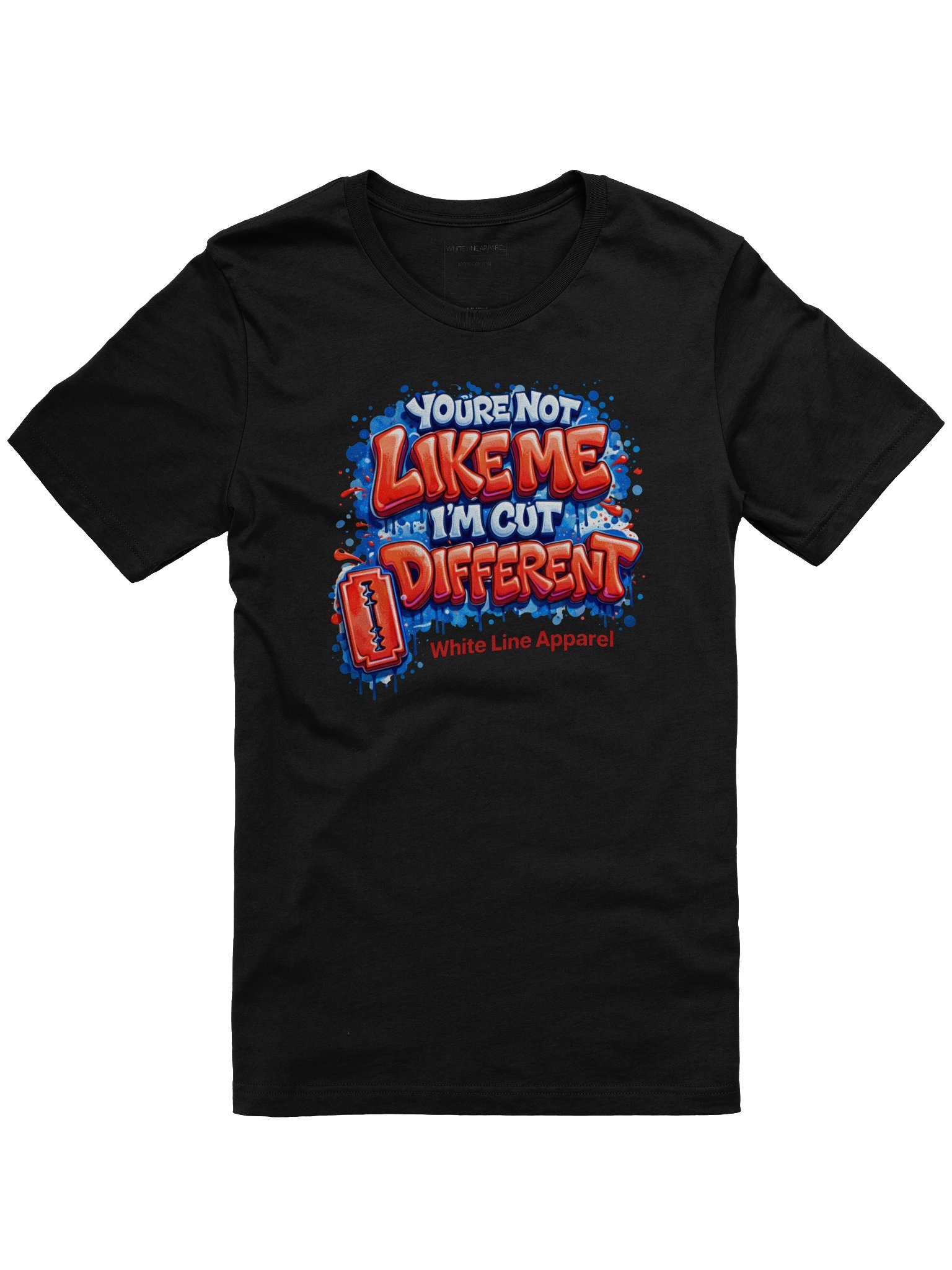 Cut Different Splatter Tee product image (2)