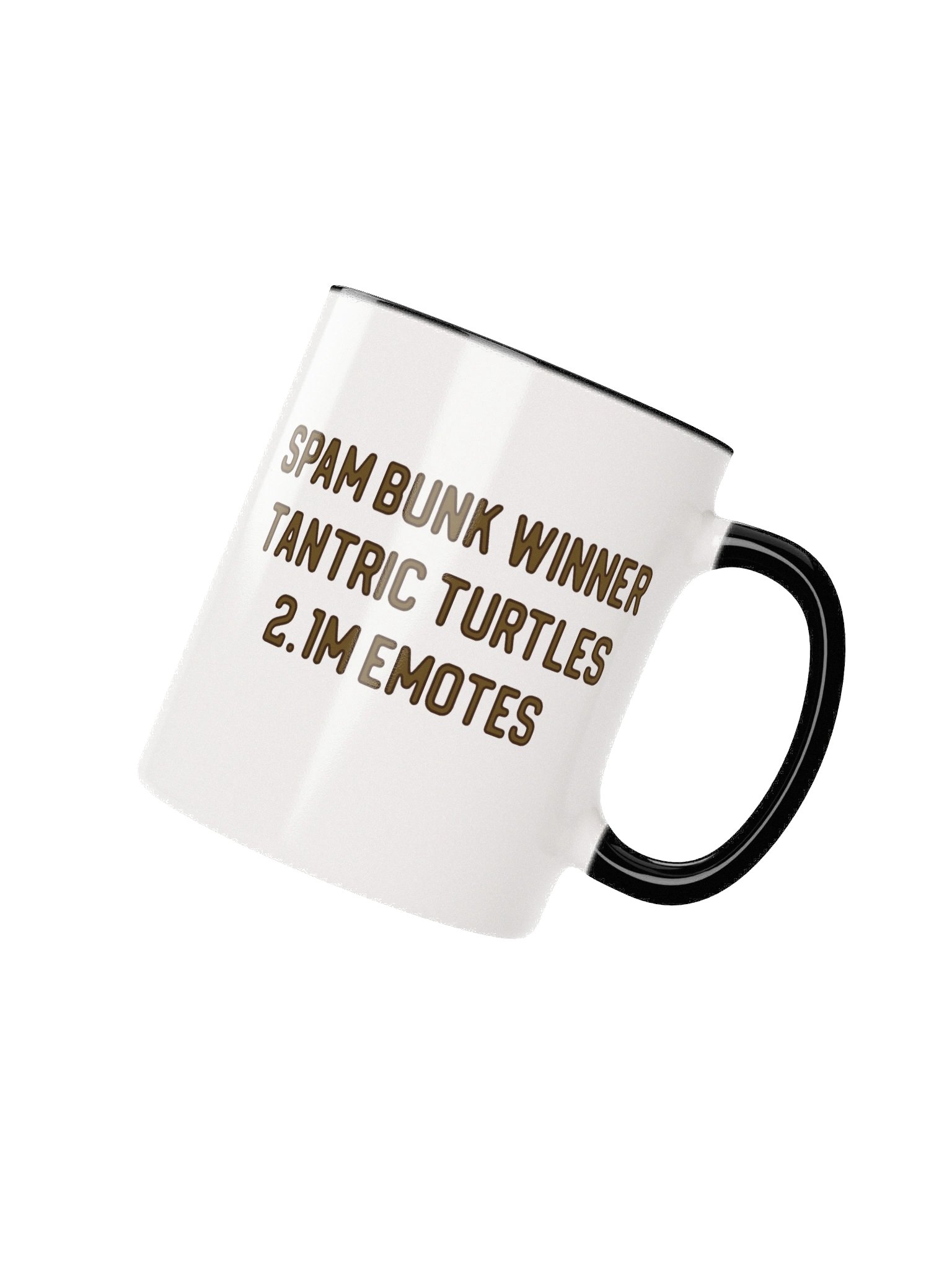 Spam Bunk Winners Mug product image (2)