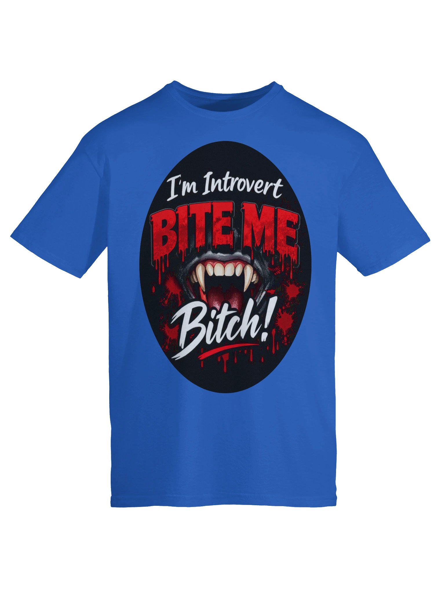 I'm Introvert Bite Me! product image (37)