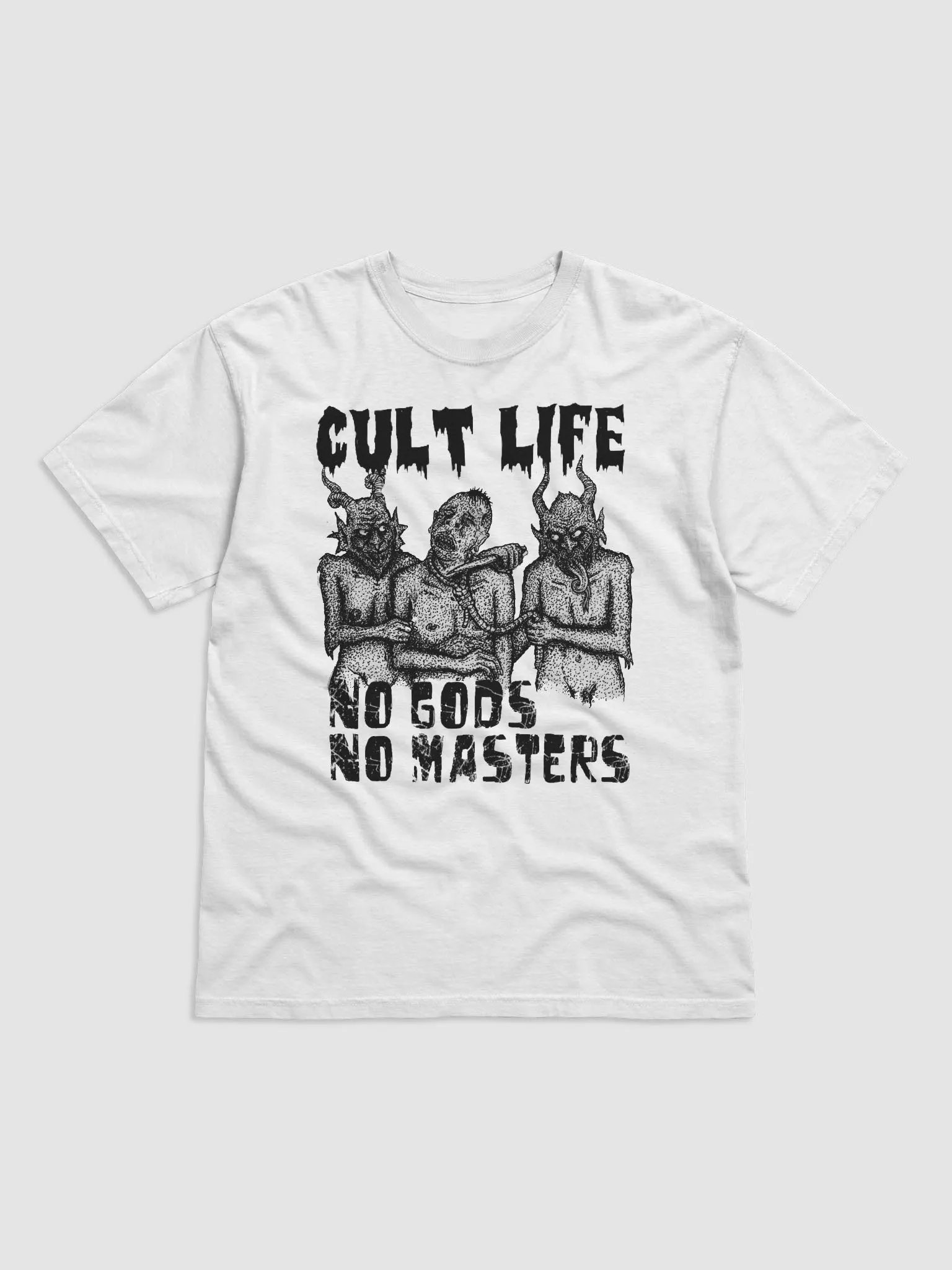 NO GODS NO MASTERS product image (1)