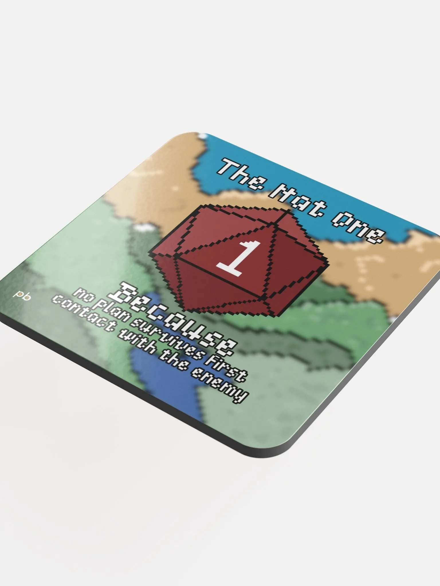 Natural One Coaster product image (4)