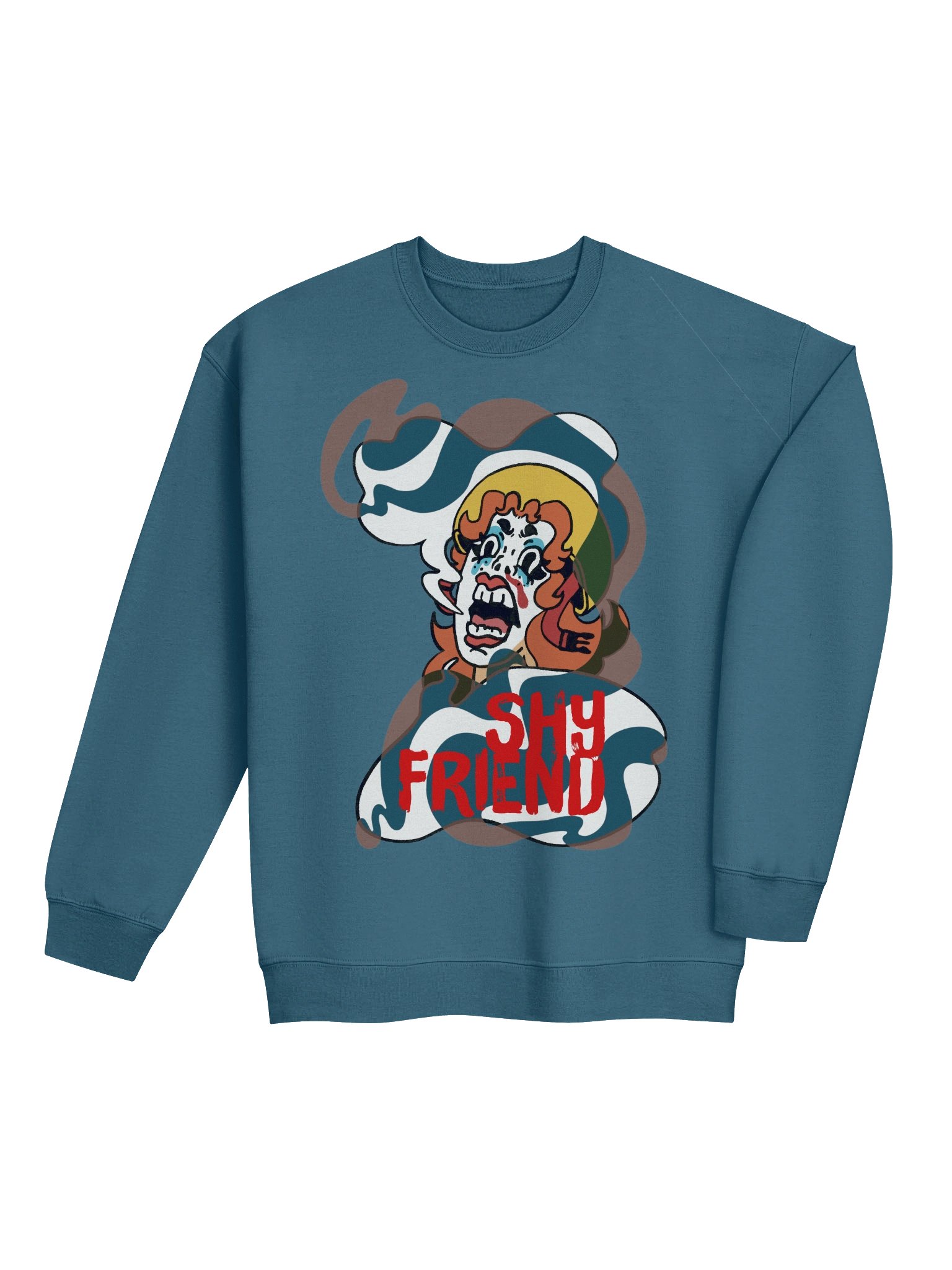 SNAGGLETOOTH sweatshirt product image (7)