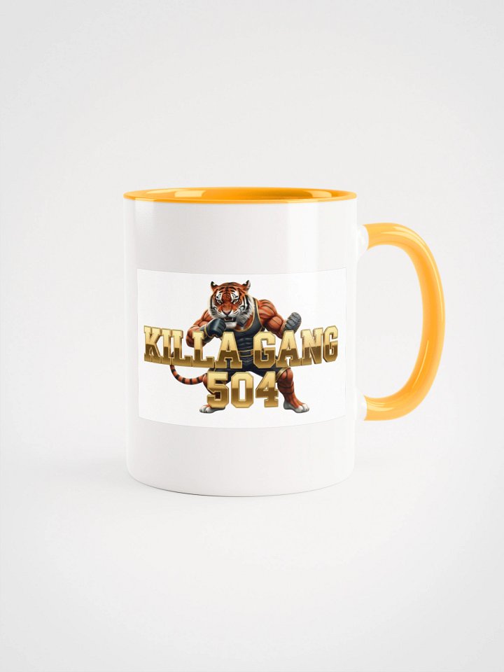 Killa Gang 2 Tone Mug product image (21)