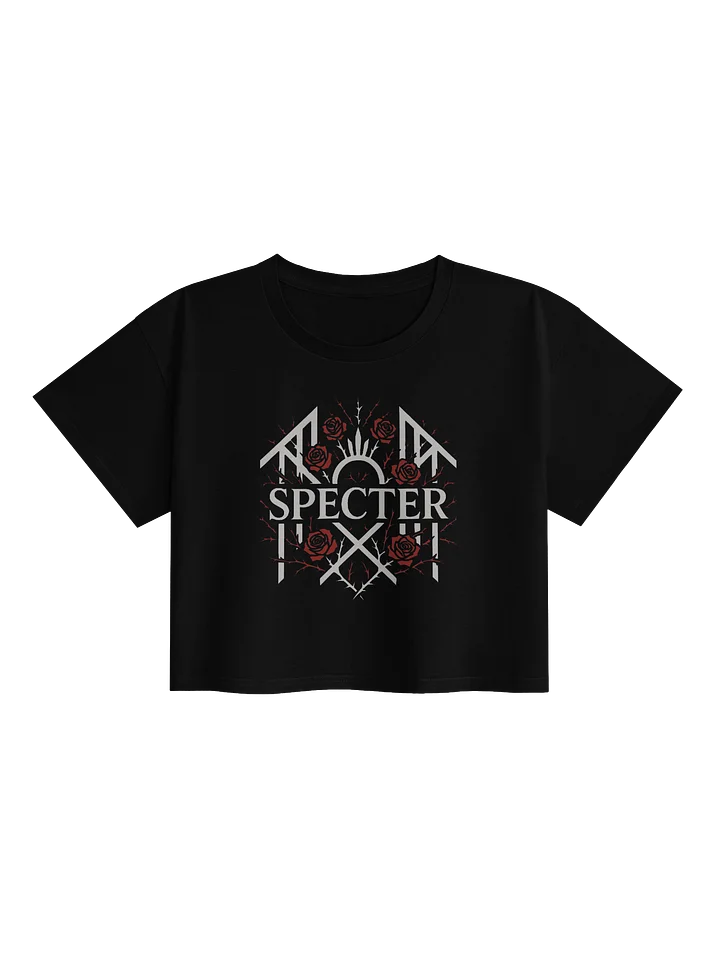 SpecToken Crop Top product image (1)