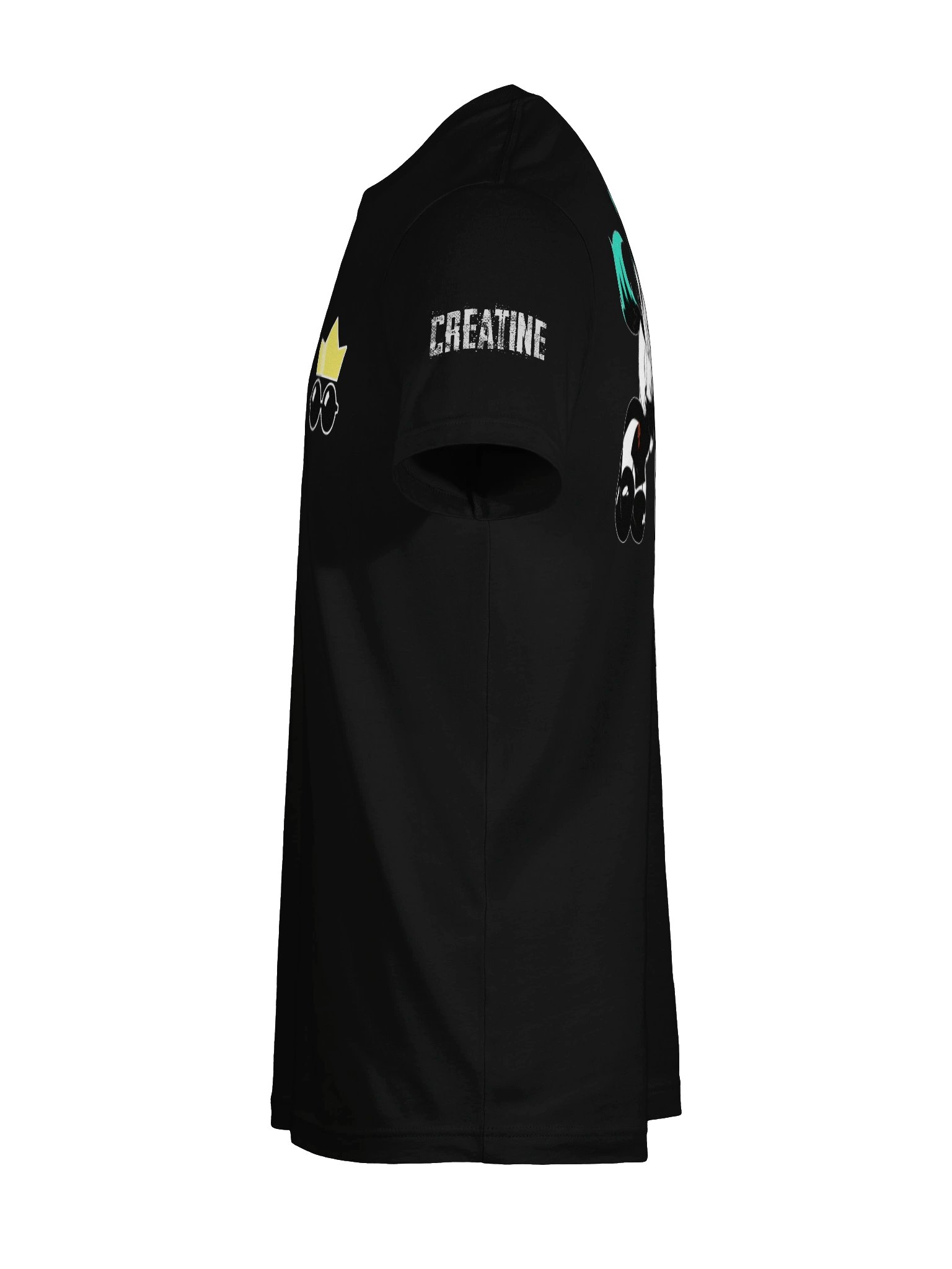 Snort Creatine T-Shirt product image (11)