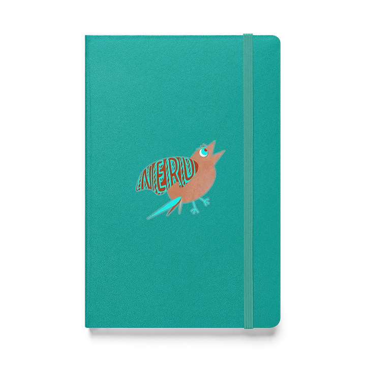 Bird the Nerd Journal product image (1)