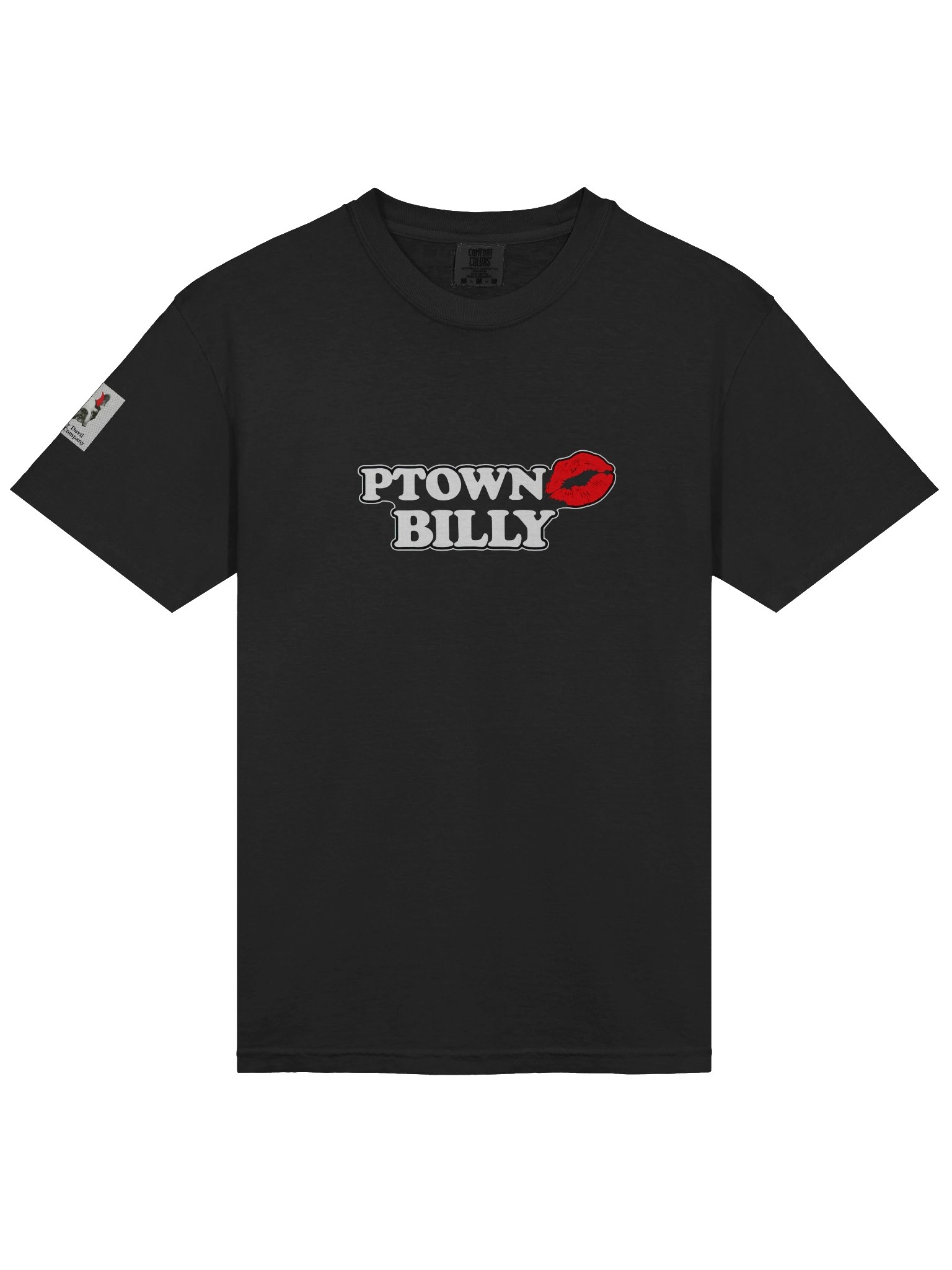 PTOWN LOVES BILLY TEE product image (3)