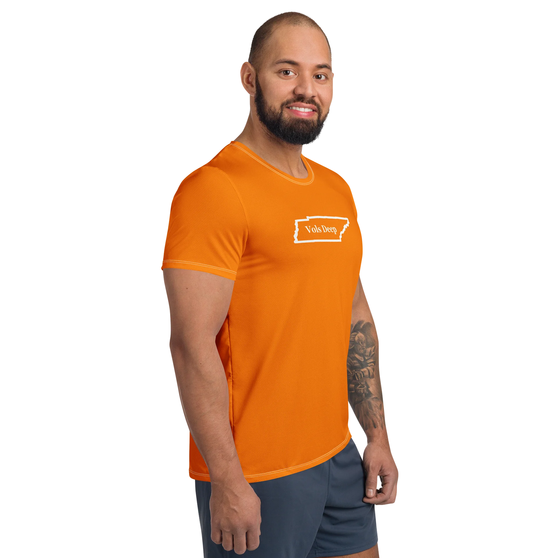 Tennessee Orange Athletic Tee product image (4)