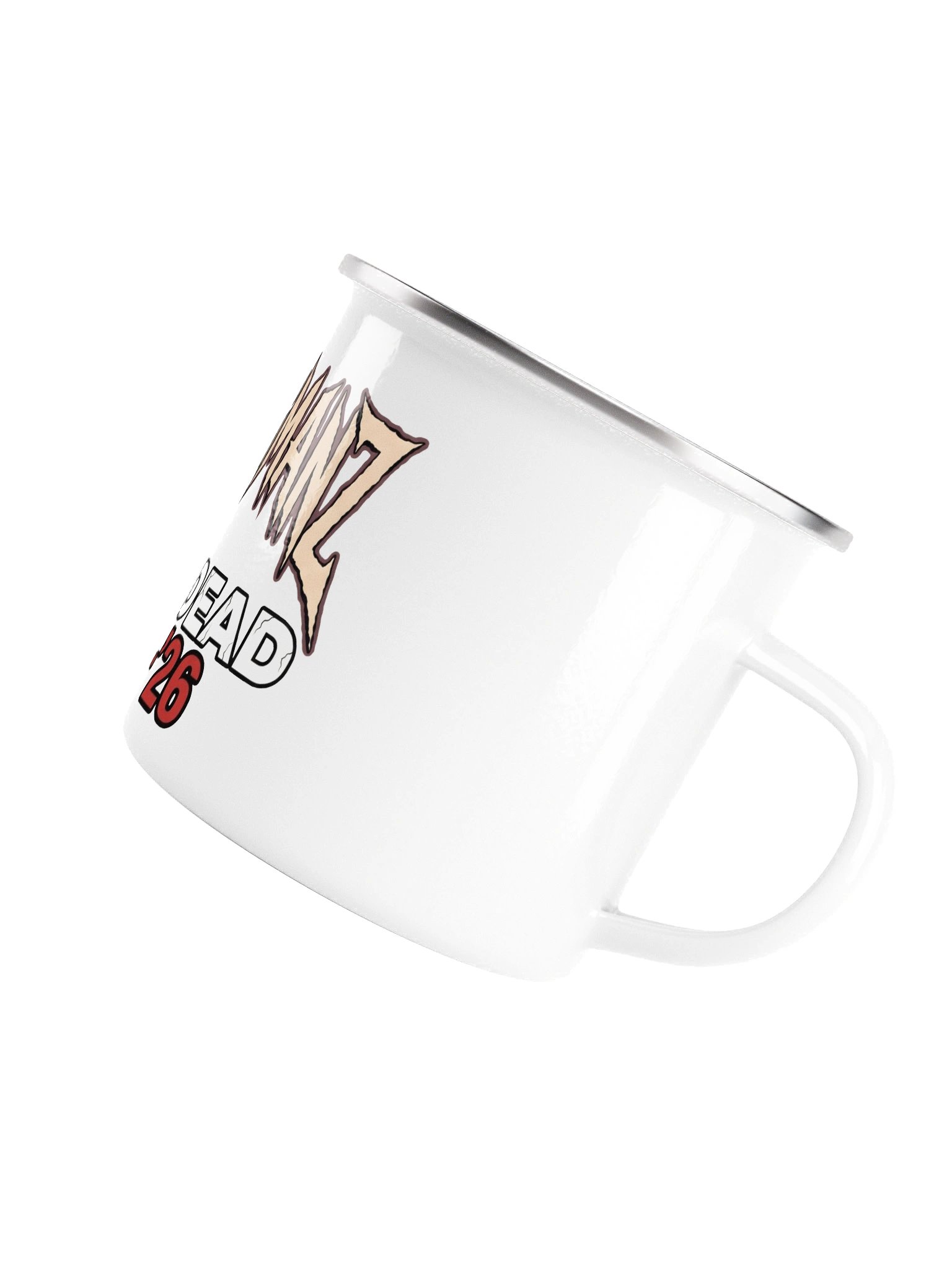 FMD Tour Enamel Mug product image (5)