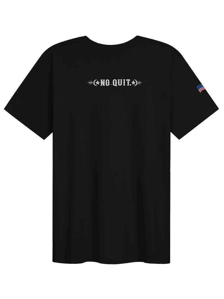 Freedom "No Quit" Women's Western Tee product image (2)