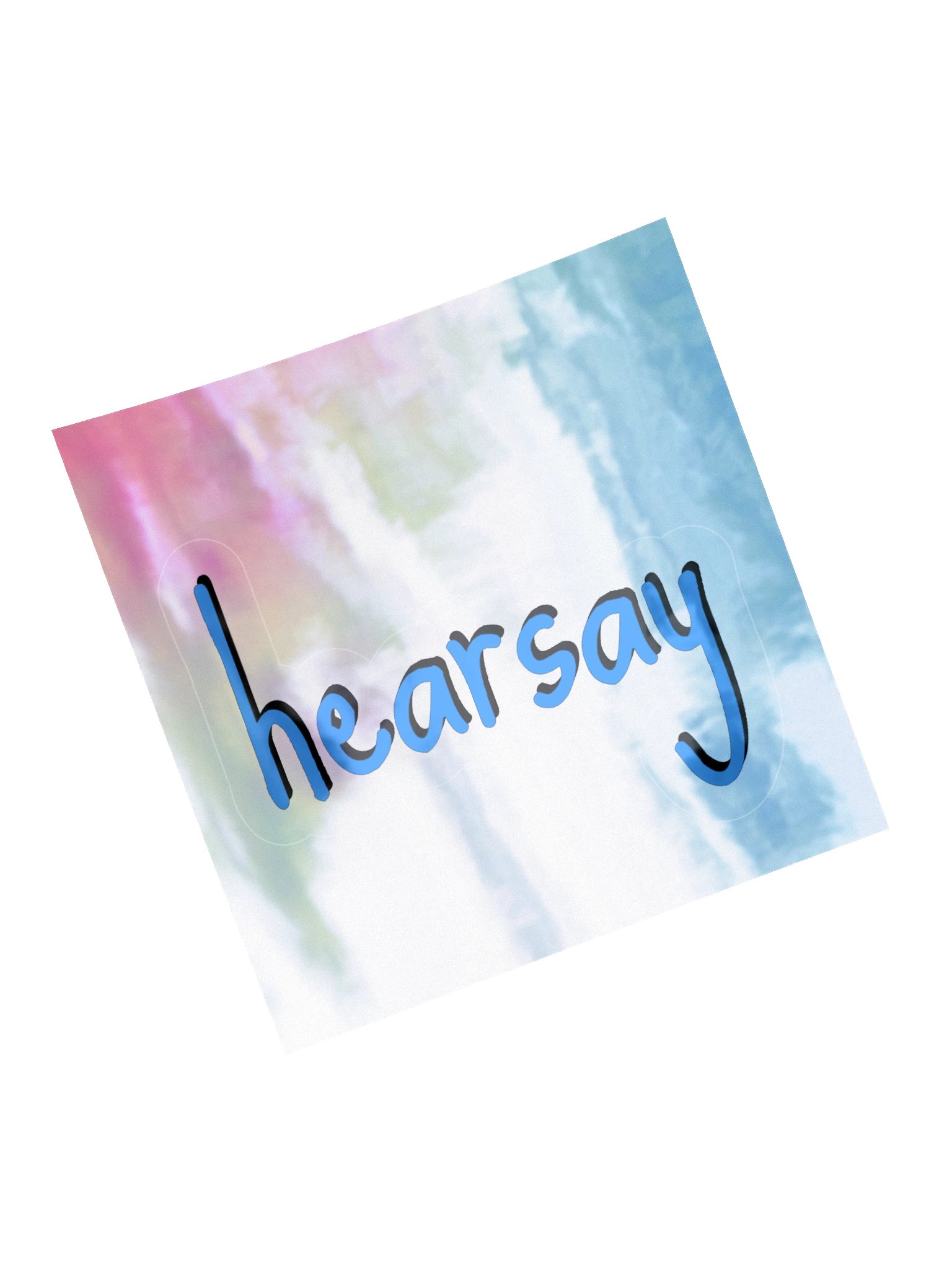 HOLO STACK HEARSAY product image (14)