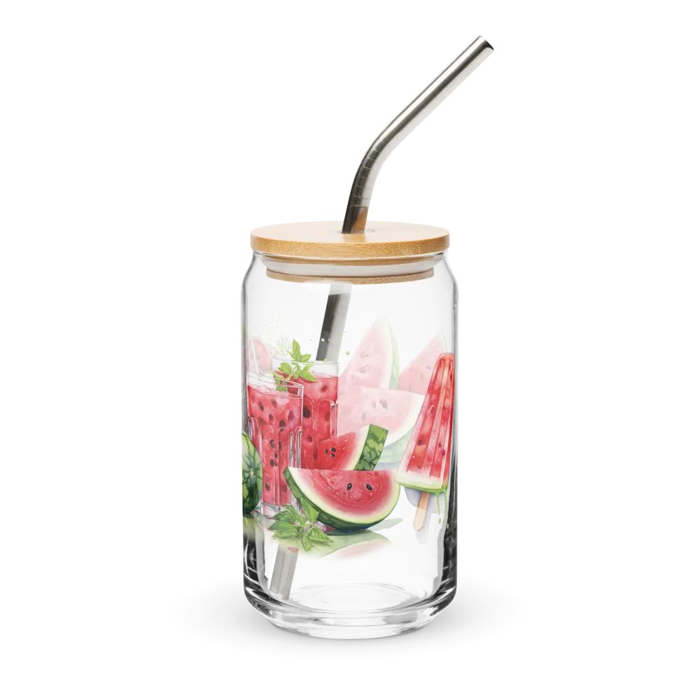 Juicy Delights Watermelon Glass Set product image (3)