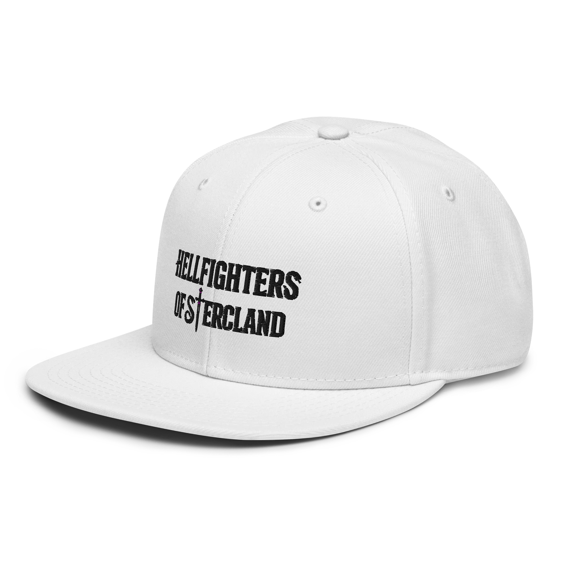 Hellfighters hat product image (3)